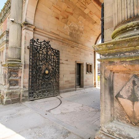 Chetwynd Lodge Stafford Exterior foto